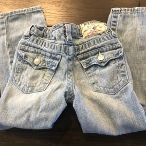 True Religion Boys Jeans Size 5